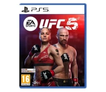 Купить - игру для приставки и ПК  Игра UFC 5 (английская версия) (PS5)