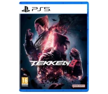 Купить - игру для приставки и ПК  Игра Tekken 8 (русские субтитры) (PS5)