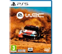 Купить - игру для приставки и ПК  Игра EA Sports WRC для PS5 (EN) (1161317) [103654]