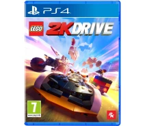 Купить - игру для приставки и ПК  Игра LEGO 2К Drive для PS4 (EN) (509) [103676]