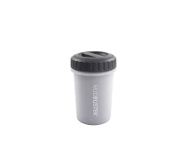 Купить - средство по уходу за животными  Лапомойка для собак Dexas MudBuster Lidded, 15 см, серая
