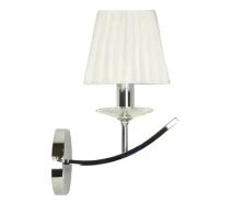Купить - бра  Бра Candellux VALENCIA 1х40 Е14 (21-84418)