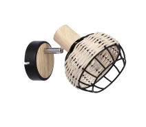 Купить - бра  Бра Candellux Tajga 1х40 Е14 (91-12197)