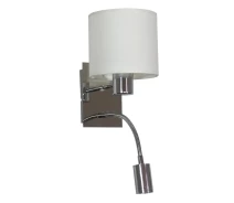 Купить - бра  Бра Candellux SYLWANA 1х40 Е14 1х3 LED (21-28648)