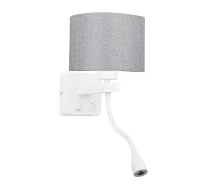 Купить - бра  Бра Candellux POLO 1х40 Е27 1х2 LED (21-75383)