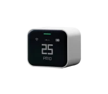 Купить - датчик для дома  Датчик CO2 Xiaomi Qingping Air Monitor Lite, анализ качества воздуха, pm 2.5 - Белый (230-1)