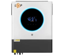 Купить - инвертор  Гибридный солнечный инвертор (ИБП) LPW-MAXII-8000VA (8000Вт) MPPT 150A OFF GRID (20087LP)