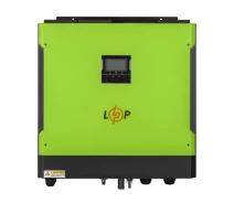 Купить - инвертор  Гибридный солнечный инвертор (ИБП) LPW-VHY-G5532-5500VA (5500Вт) 48V 60A MPPT 120-450V ON-OFF GRID (19463LP)