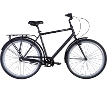 Купить - велосипед и аксессуар  Велосипед Dorozhnik COMFORT ST 28" MALE Планетарная 22" черный