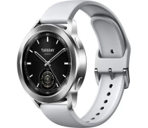 Купить - смарт-часы  Смарт-часы Mi Watch S3 Silver (BHR7873GL)