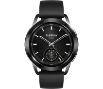 Купить - смарт-часы  Смарт-часы Mi Watch S3 Black (BHR7874GL)