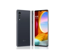 Купить - смартфон и мобильный телефон  Смартфон LG G9 Velvet 5G G900N 6/128GB Black P-OLED 6.8" 4300мАч камера 48+8+5 Мп