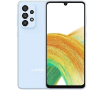 Купить - смартфон и мобильный телефон  Смартфон Samsung Galaxy A33 5G 8/128GB Blue (SM-A336E)