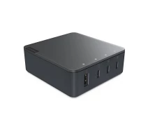 Купить - зарядное устройство для телефона и планшета  Зарядное устройство Lenovo Go 130 W Multi-Port Charge G0A6130WEU USB-C