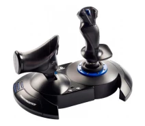 Купить - игровой манипулятор  Джойстик ThrustMaster T.Flight Hotas 4 PC/PS4 Black (4160664) (352096-01)