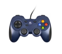 Купить - игровой манипулятор  Геймпад Logitech F310 USB 10кн проводной Blue