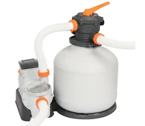 Купить - оборудование для бассейна  Фильтрационная установка Bestway FlowClear 58486 (9.8 м3/ч, D385)
