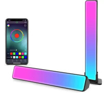 Купить - настольную лампу  Zuukoo Smart Flow Light Bar светодиодная лампа RGB (1787356591)