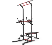 Купить - фитнес-станцию  Силовая станция Hop-Sport HS-2015K со скамьей