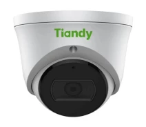 Купить - камеры видеонаблюдения  Камера IP Tiandy TC-C35XS, 5MP, Starlight Turret, 2.8mm, f/1.6, IR30m, PoE, IP66