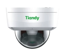 Купить - камеры видеонаблюдения  Камера IP Tiandy TC-C35KS, 5MP, Starlight Dome, 2.8mm, f/1.6, IR30m, PoE, IP67, IK10