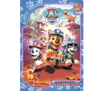 Купить - пазл  Пазлы тм "g-toys" из серии "paw patrol" (щенковый патруль), 70 эл. pw0859 (PW0859)