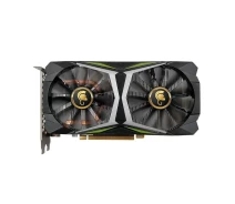 Купить - видеокарту  Видеокарта Manli RTX 2060 6Gb Gallardo (M-NRTX2060G/6REHPPP-M2435) (GDDR6, 192 bit, PCI-E 3.0 x16) Refurbished