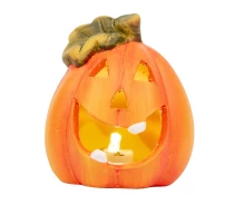 Купить - праздничную декорацию  Статуэтка YES 974187 Pumpkin, 8 см LEd (482)