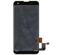 Купить -  Матрица с тачскрином (модуль) для телефона Xiaomi Mi-2S черный (009792)