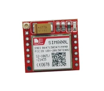Купить - радиодеталь  GSM GPRS модуль сотовой связи, дистанционного управления SIM800L