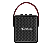 Купить - портативную колонку  Портативная акустика Marshall Stockwell II Black (1001898) [42735]