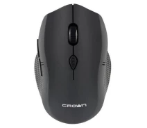 Купить - мышку для ноутбука  Мышка Crown CMM-960W Black