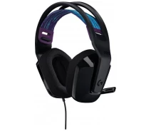 Купить - наушники  Гарнитура Logitech G335 Black (981-000978)