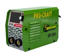 Купить - сварочный инвертор  Инверторный сварочный аппарат Procraft SP295