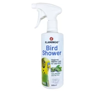 Купить - средство по уходу за животными  Кондиционер-шампунь для птиц Flamingo Bird Shower 500 мл