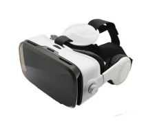 Купить - очки виртуальной реальности  3D очки виртуальной реальности VR BOX Z4 6769 с пультом ДУ white-black