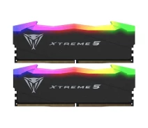 Купить - оперативную память  Модуль памяти ОЗУ DDR5 2х16GB/7800 Patriot Viper Xtreme 5 RGB (PVXR532G78C38K)