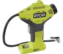 Купить - автокомпрессор  Инфлятор Ryobi R18VI-0, 18 В, гиперзеленый (2139171545)