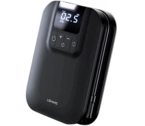 Купить - автокомпрессор  Car Air Pump Usams US-ZB215 Mini 5000mAh (Black)