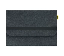 Купить - сумку для ноутбука  Чехол для ноутбука ArmorStandart ткань Feltery AS3 для Laptop 15.6-17 Black (ARM70774)