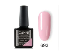 Купить - базу для ногтей  Камуфлирующее базовое покрытие CANNI №693, 7,3 ml