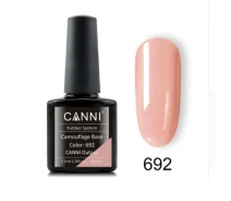 Купить - базу для ногтей  Камуфлирующее базовое покрытие CANNI №692, 7,3 ml