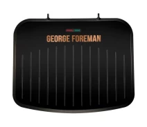 Купить - электрогриль  Гриль George Foreman 25811-56 Fit Grill Copper Medium
