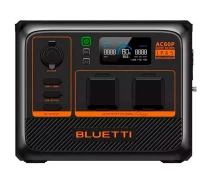 Купить - зарядную станцию  Зарядная станция Bluetti Portable Power Station AC60P 600W [103042]
