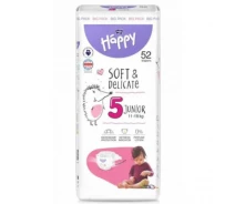 Купить - подгузник  Подгузники Bella Happy 5 Junior 11-18 кг 52 шт (590)