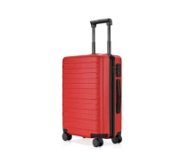 Купить - чемодан на колесах  Чемодан на 4-х колесиках Xiaomi Ninetygo Business Travel Luggage 24" 65 л (6970055346726) красный (12650)