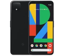 Купить - смартфон и мобильный телефон  Смартфон Google Pixel 4 6/64GB Just Black OLED 5.7" 8ядер 2800мАч оригинал новый