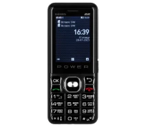 Купить - смартфон и мобильный телефон  Мобильный телефон 2E E240 2023 Dual Sim Black (688130251068)