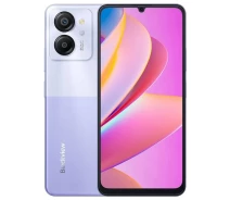 Купить - смартфон и мобильный телефон  Смартфон Blackview Color 8 8/256GB Purple EU