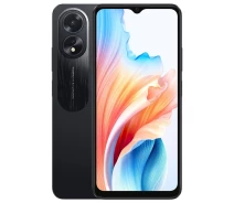 Купить - смартфон и мобильный телефон  Смартфон Oppo A38 4/128GB Dual Sim Glowing Black